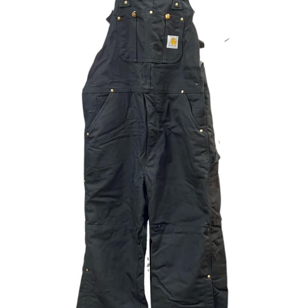 Carhartt overalls  bib ro2 38x34 new with tags